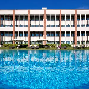 4* מלון Mercure Leonardo Da Vinci Rome Airport