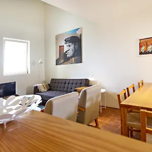  Apartamento Convento Bernardas By My Choice Portugal