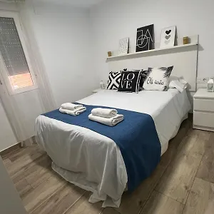  Apartamento La Vida Es Bella - Espanha