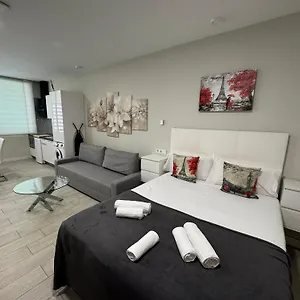  Apartamento Garden Lofts Espanha