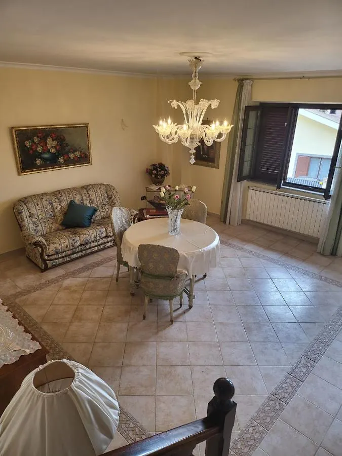 Fiumicino River Apartamento