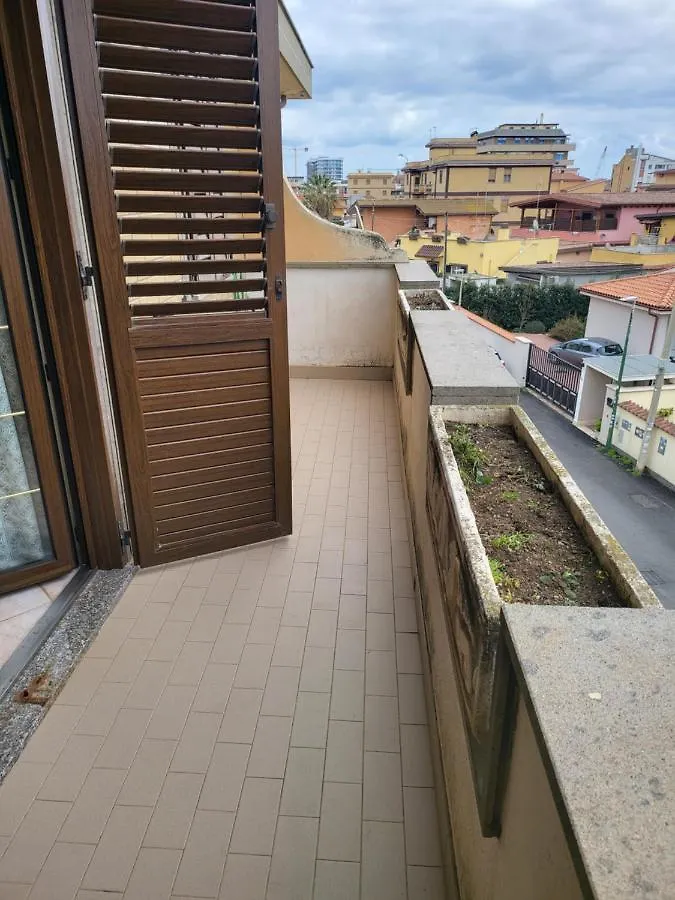Apartamento Fiumicino River Itália